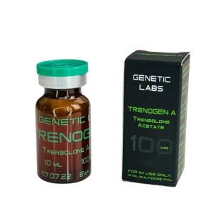 Треноген A 100 мг 10 мл 1 фл. Genetic Labs